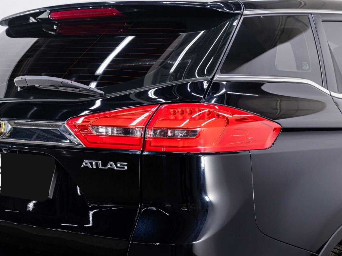 Купить Geely Atlas, 2018, 63 600 км.. Фото: #28