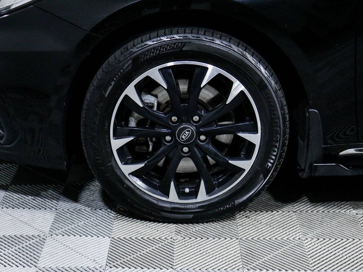 Купить Kia Optima, 2019, 126 931 км.. Фото: #12