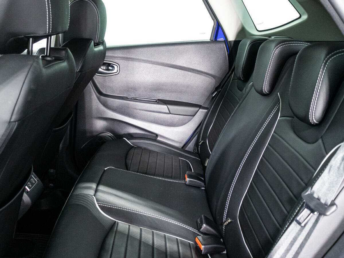 Купить Renault Kaptur, 2020, 56 521 км.. Фото: #9