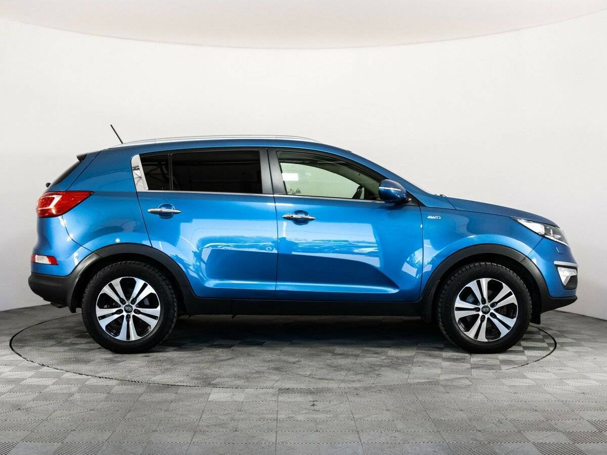 Купить Kia Sportage, 2013, 87 318 км.. Фото: #3