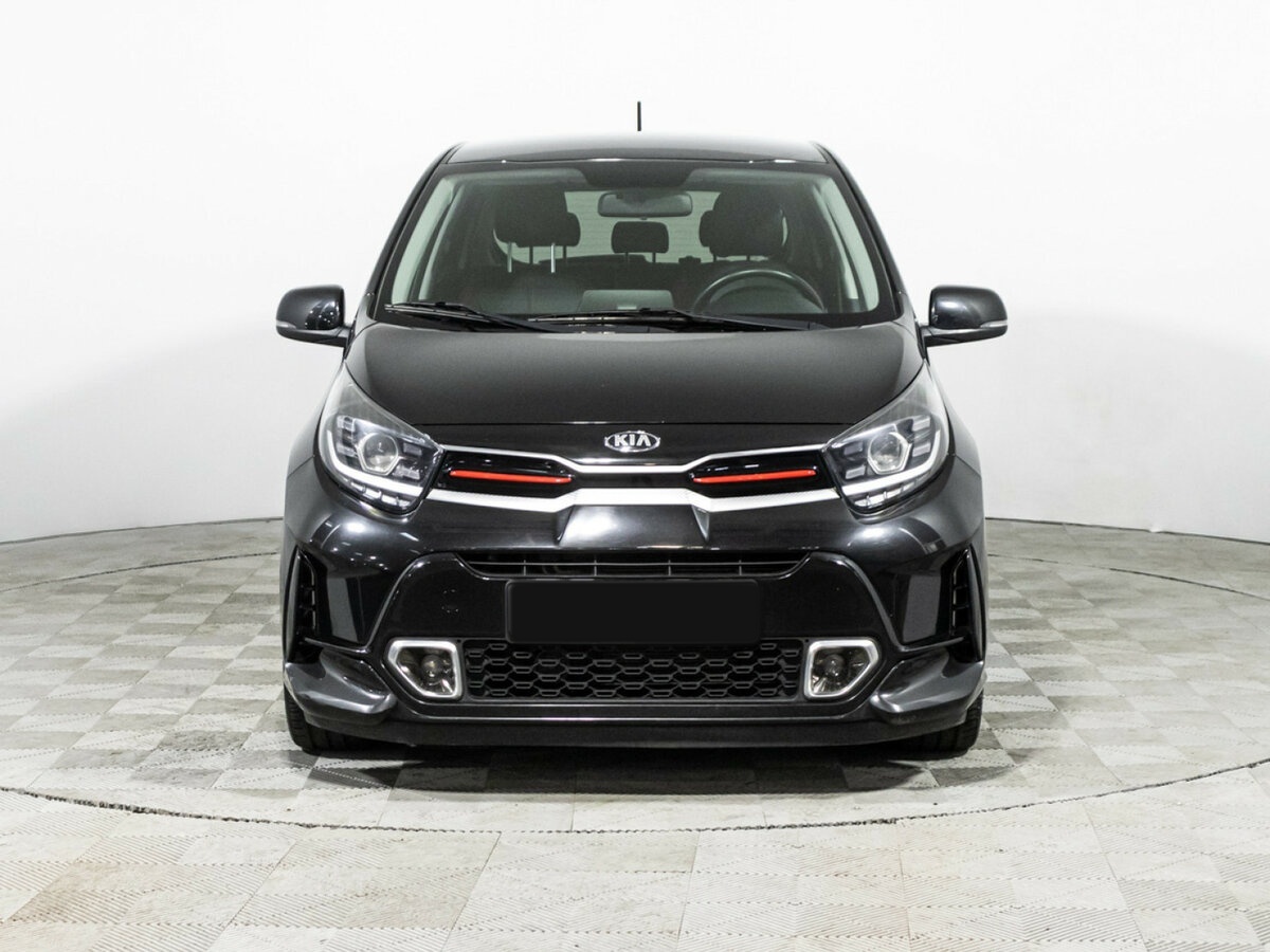 Купить Kia Picanto, 2021, 64 022 км.. Фото: #1
