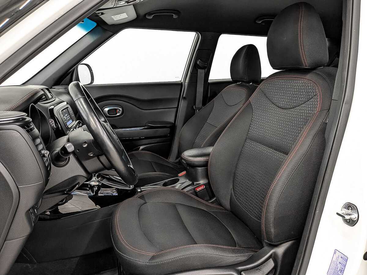 Купить Kia Soul, 2018, 79 288 км.. Фото: #19
