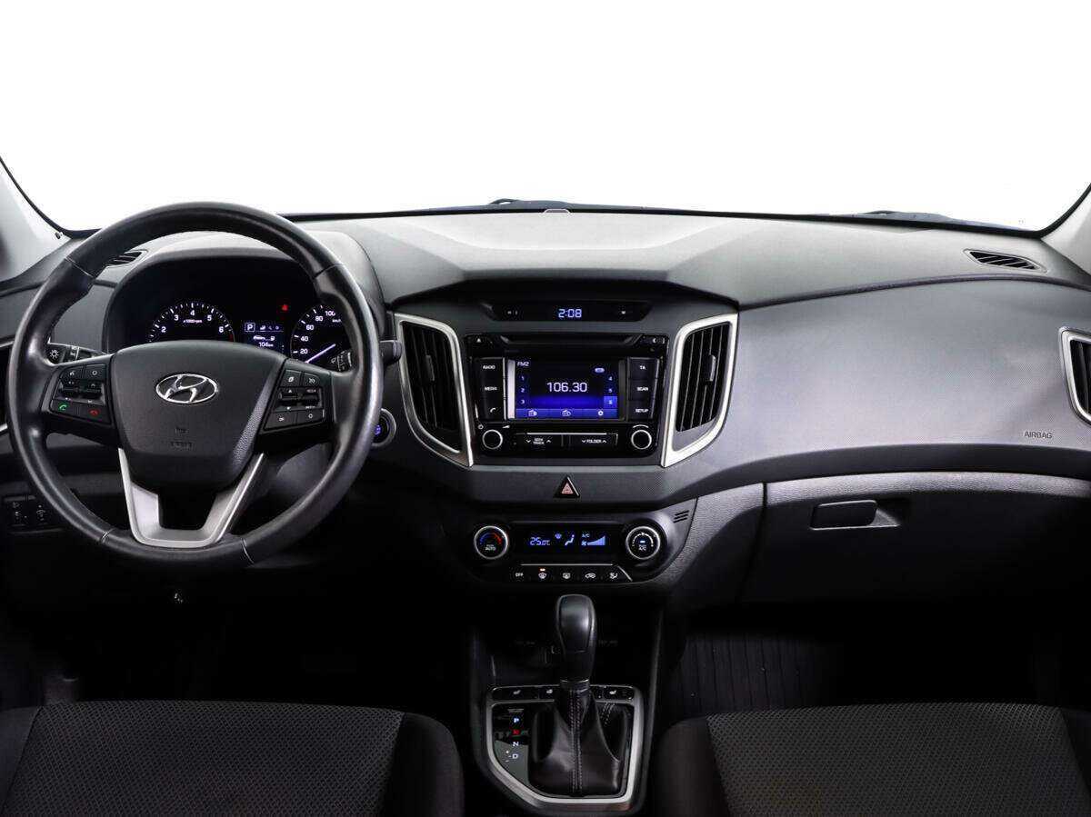 Купить Hyundai Creta, 2018, 94 004 км.. Фото: #8