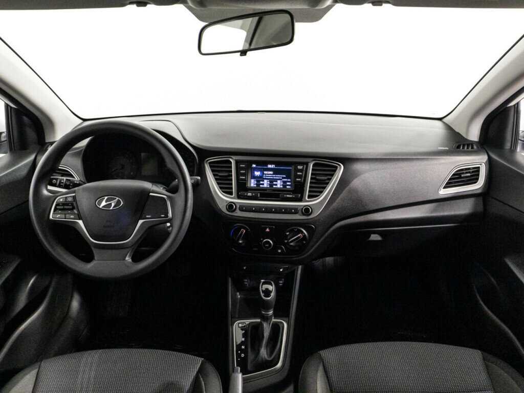 Купить Hyundai Solaris, 2022, 50 999 км.. Фото: #12