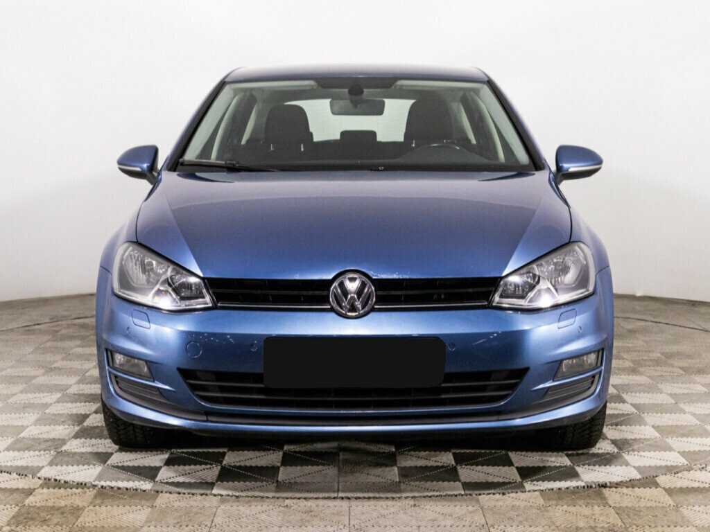 Купить Volkswagen Golf, 2013, 158 685 км.. Фото: #1