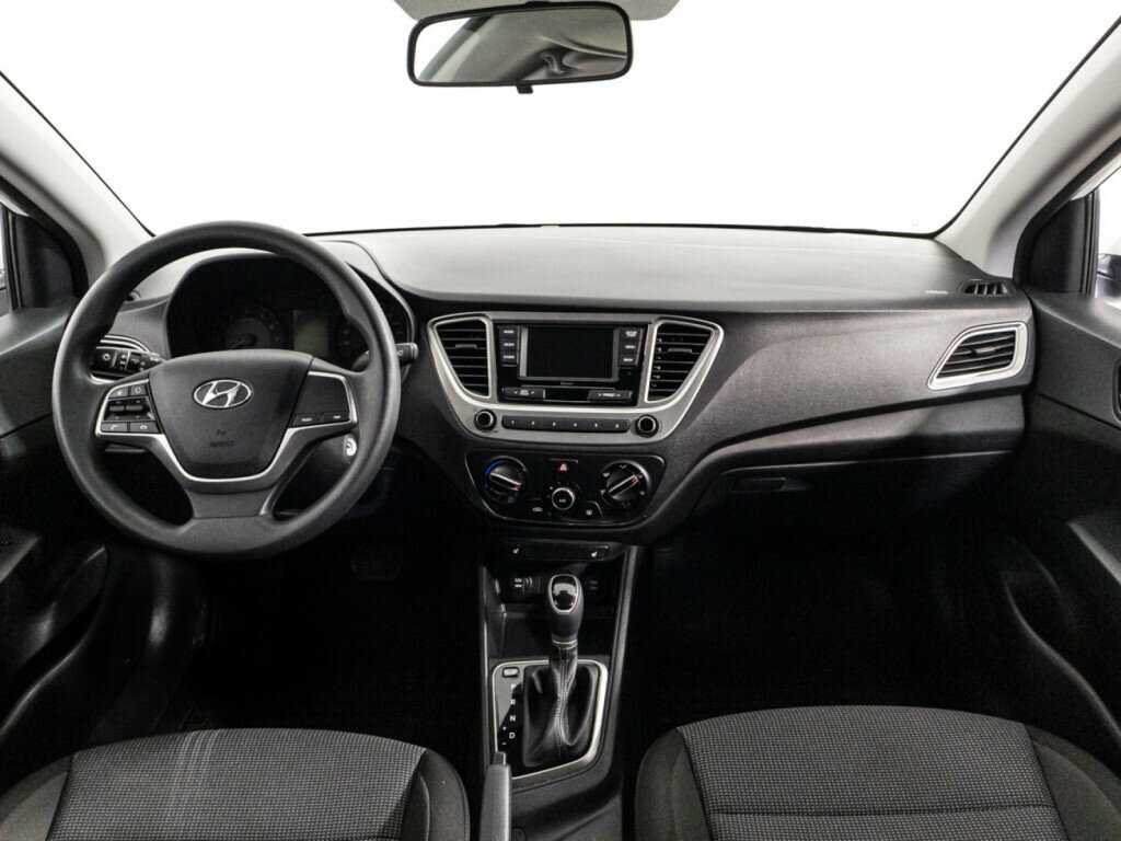 Купить Hyundai Solaris, 2022, 28 819 км.. Фото: #12