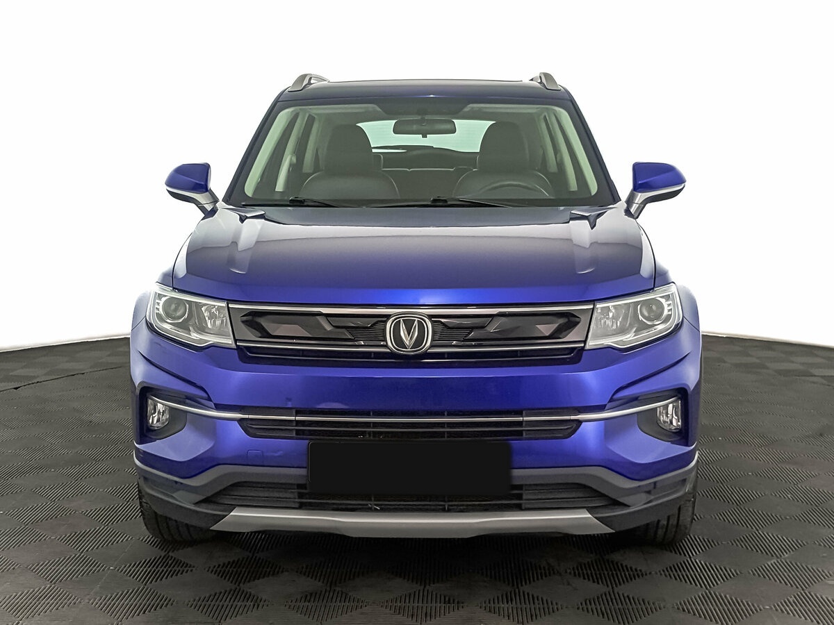 Купить Changan CS35 Plus, 2021, 33 229 км.. Фото: #1