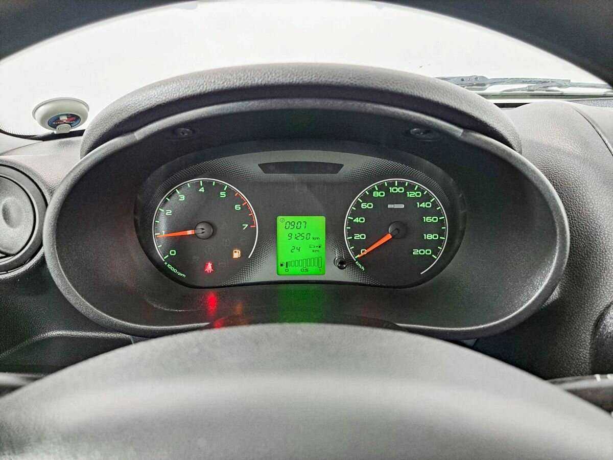 Купить Lada (ВАЗ) Granta, 2017, 91 250 км.. Фото: #10