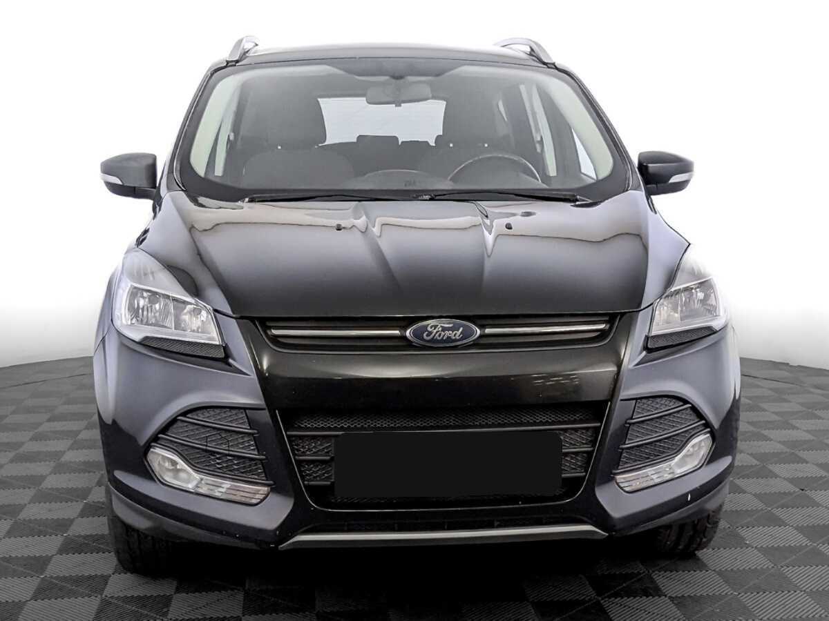 Купить Ford Kuga, 2016, 184 592 км.. Фото: #1