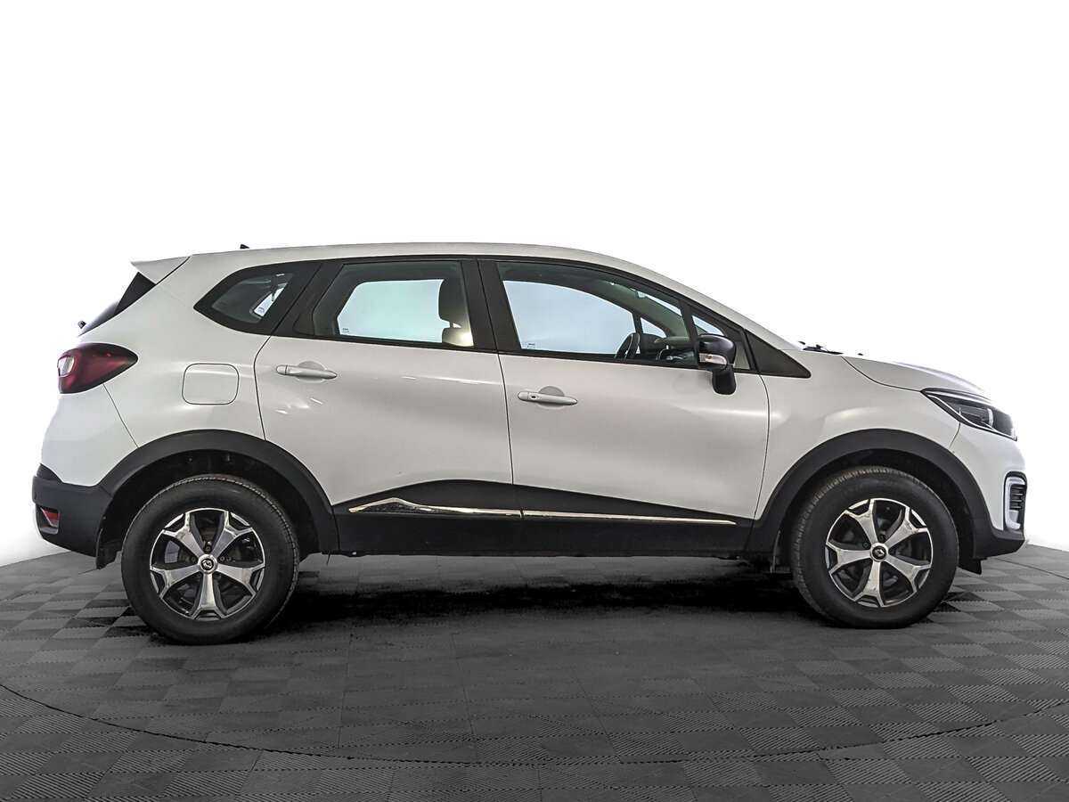 Купить Renault Kaptur, 2019, 84 502 км.. Фото: #3