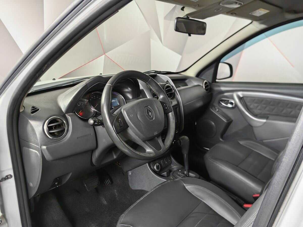 Купить Renault Duster, 2016, 155 972 км.. Фото: #12