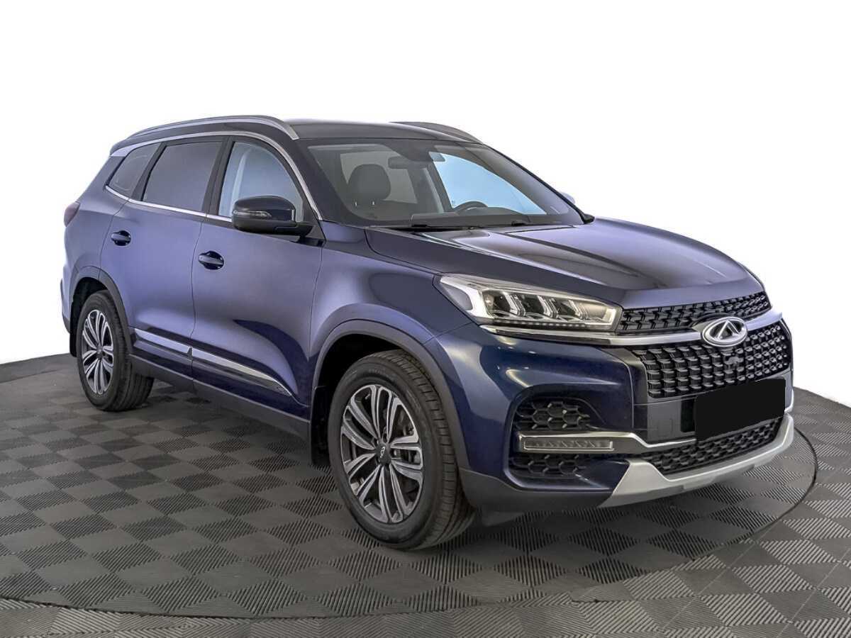 Купить Chery Tiggo 8, 2020, 78 611 км.. Фото: #2