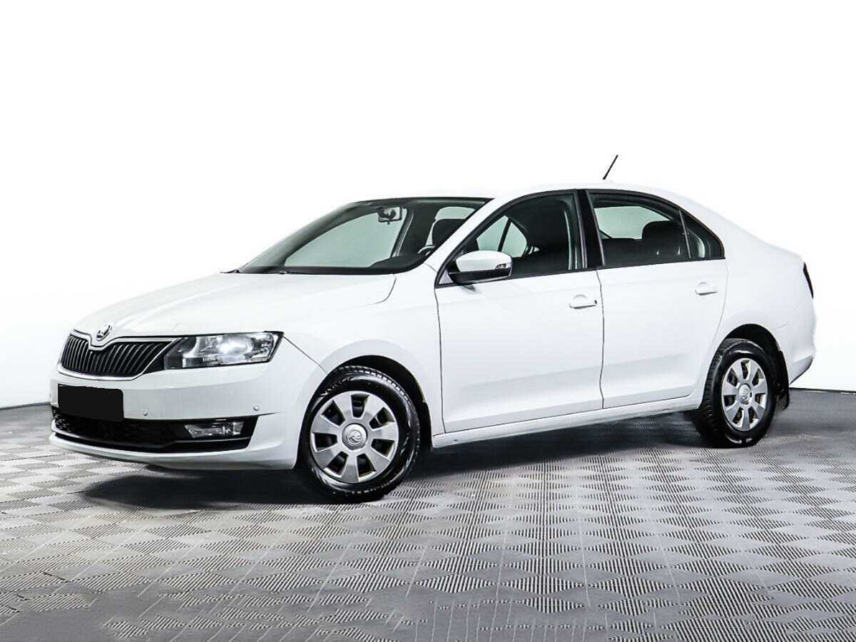 Купить Skoda Rapid, 2017, 186 222 км.. Фото: #0