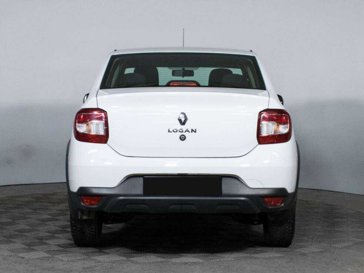 Купить Renault Logan, 2020, 67 408 км.. Фото: #5