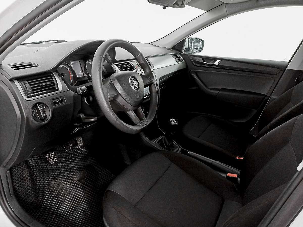 Купить Skoda Rapid, 2019, 147 122 км.. Фото: #15