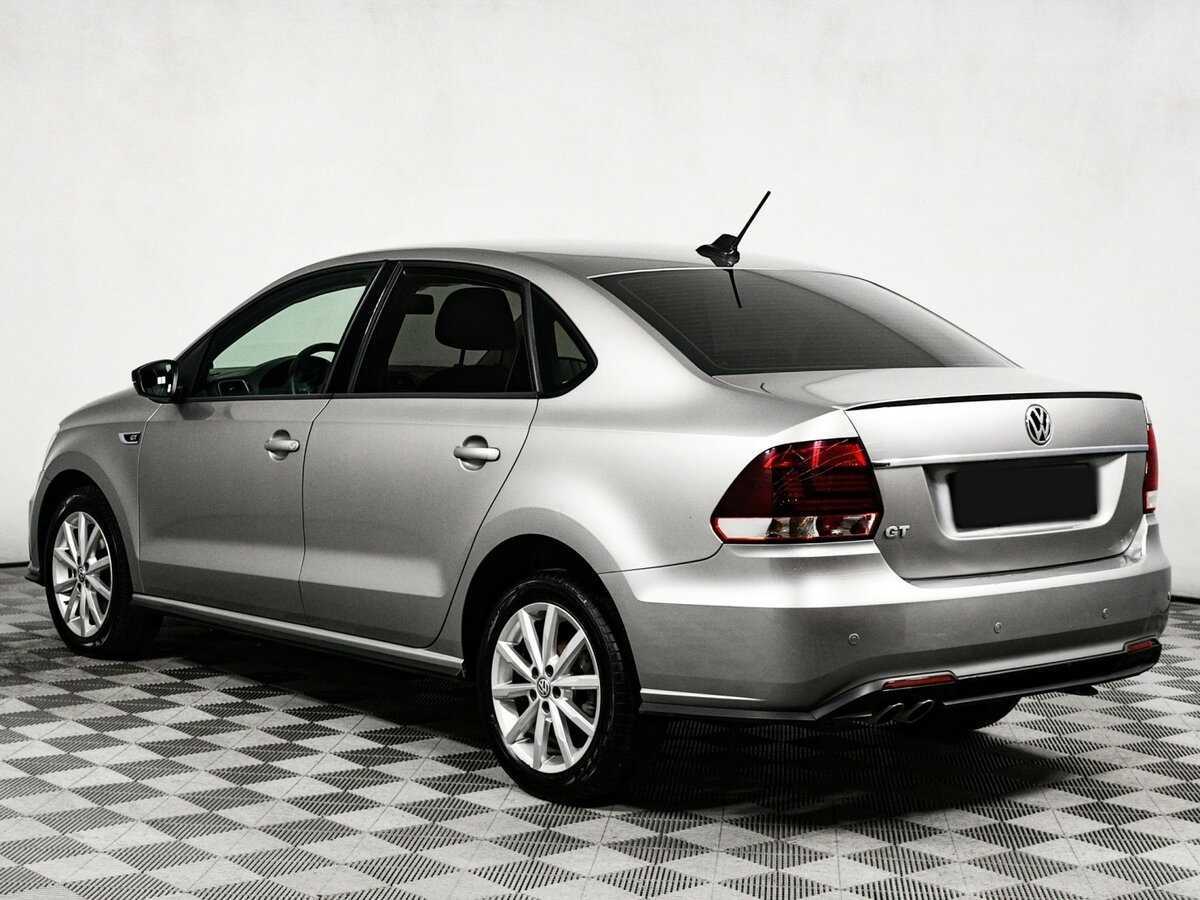 Купить Volkswagen Polo, 2017, 58 996 км.. Фото: #6