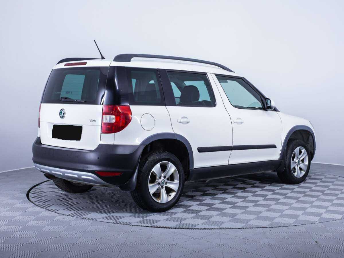 Купить Skoda Yeti, 2013, 167 424 км.. Фото: #4