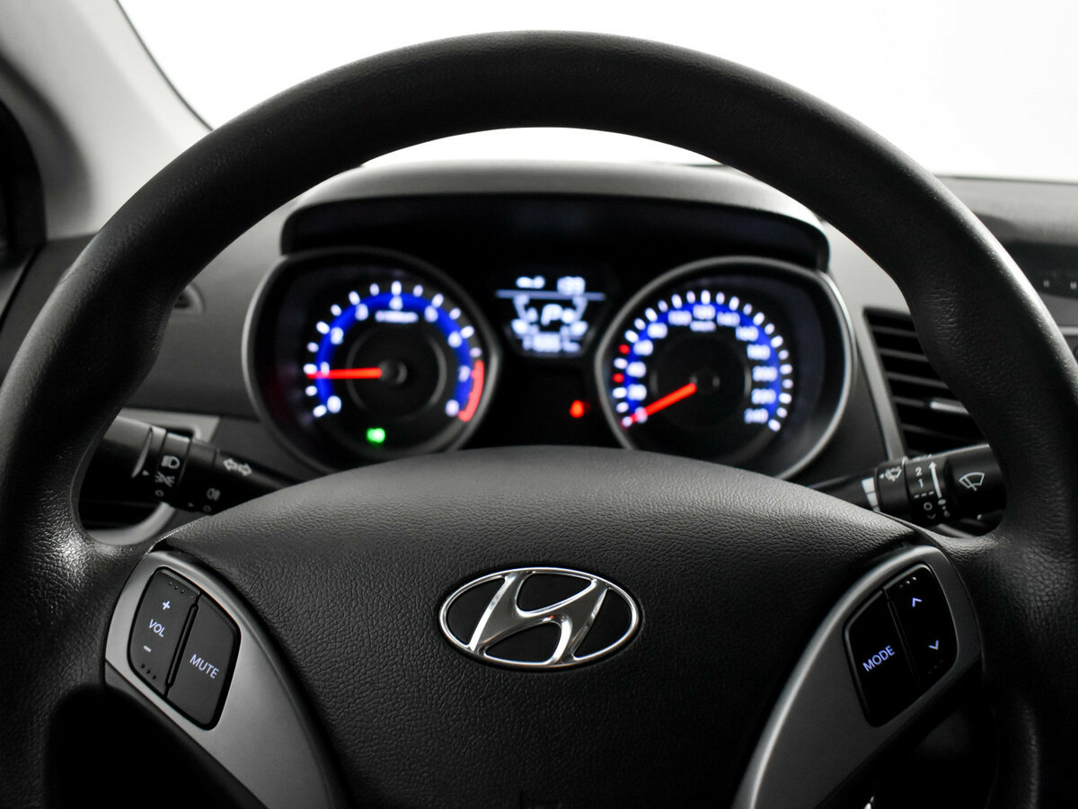 Купить Hyundai Elantra, 2015, 115 548 км.. Фото: #15