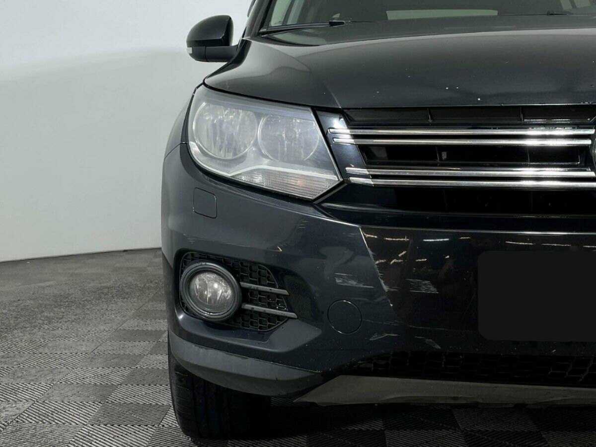 Купить Volkswagen Tiguan, 2014, 98 822 км.. Фото: #13