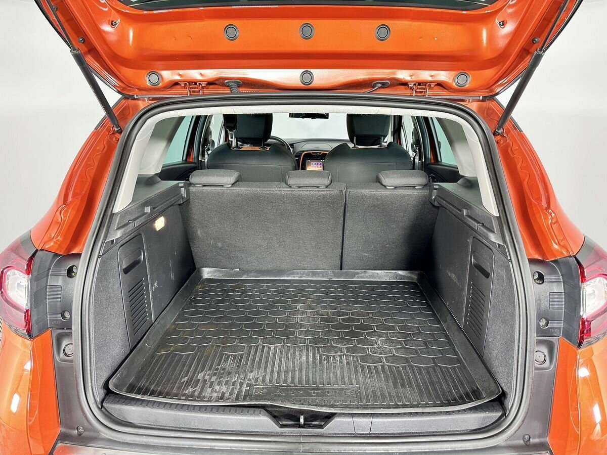 Купить Renault Kaptur, 2016, 63 974 км.. Фото: #16