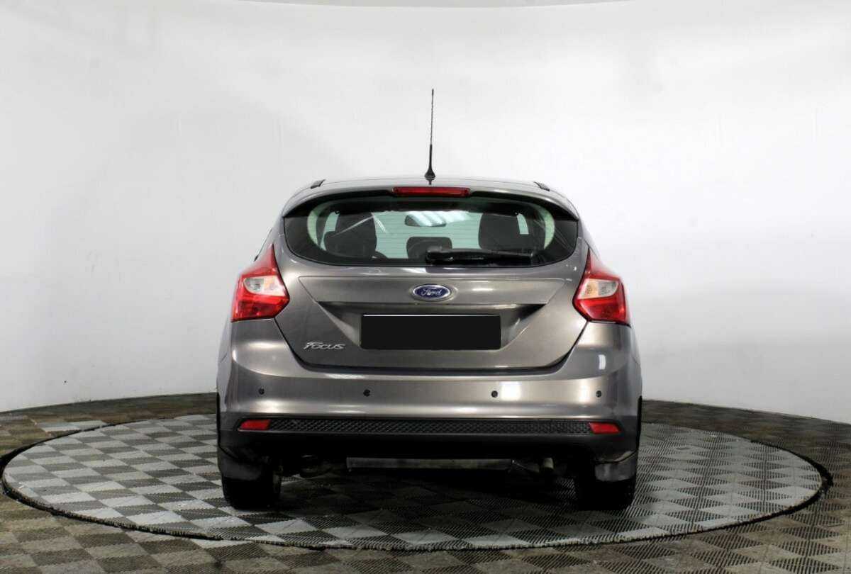 Купить Ford Focus, 2014, 157 259 км.. Фото: #5