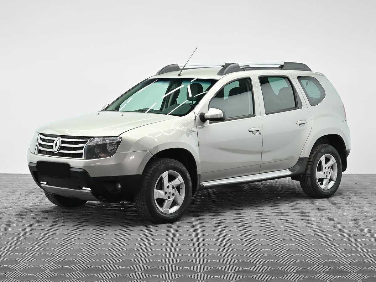 Купить Renault Duster, 2014, 168 000 км.. Посмотреть фото