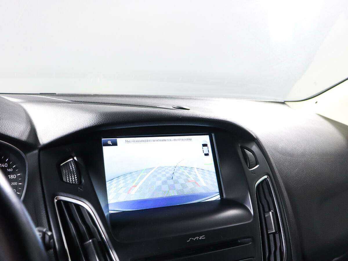Купить Ford Focus, 2016, 161 550 км.. Фото: #11