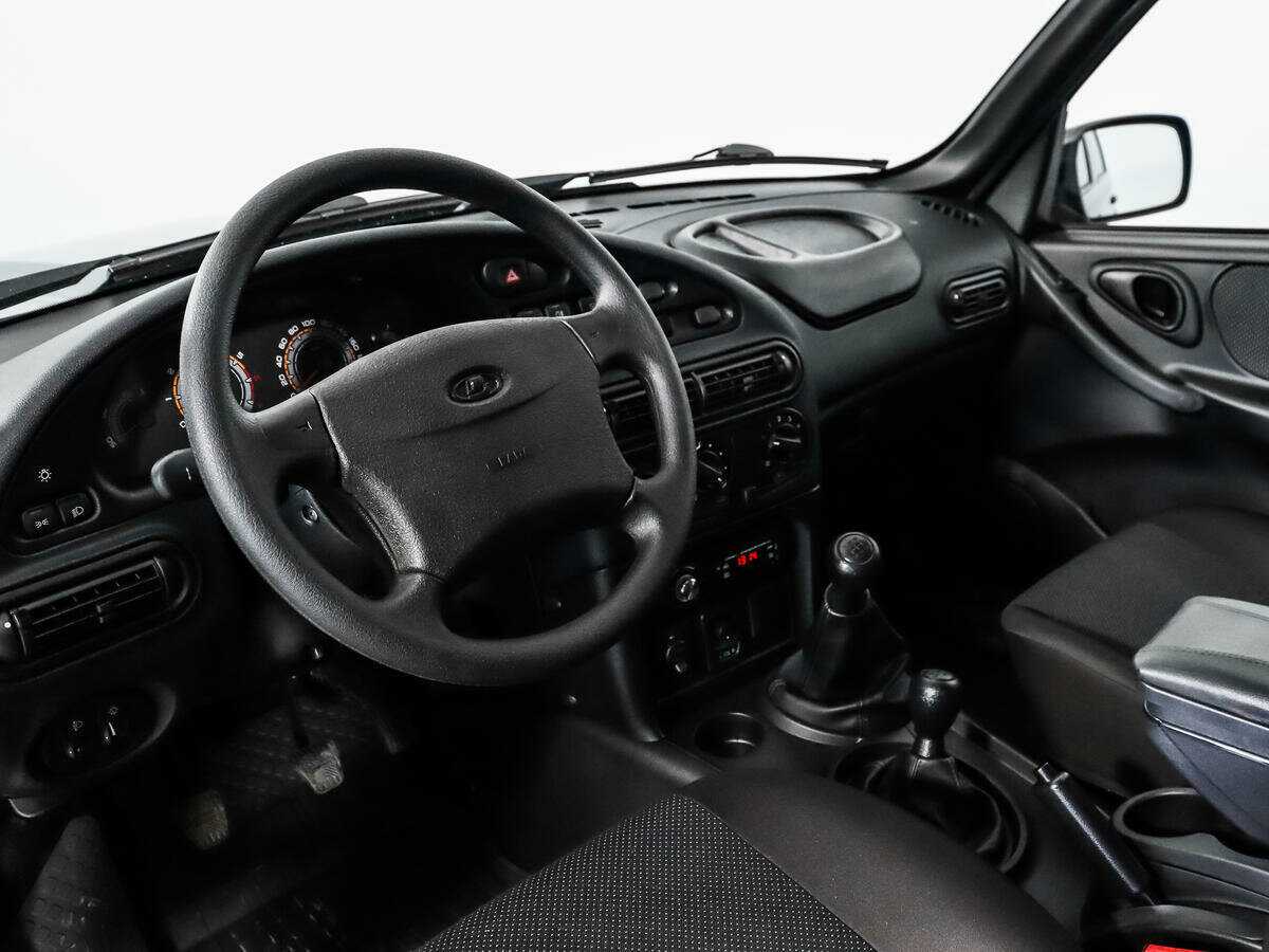 Купить Lada (ВАЗ) Niva, 2022, 18 089 км.. Фото: #8