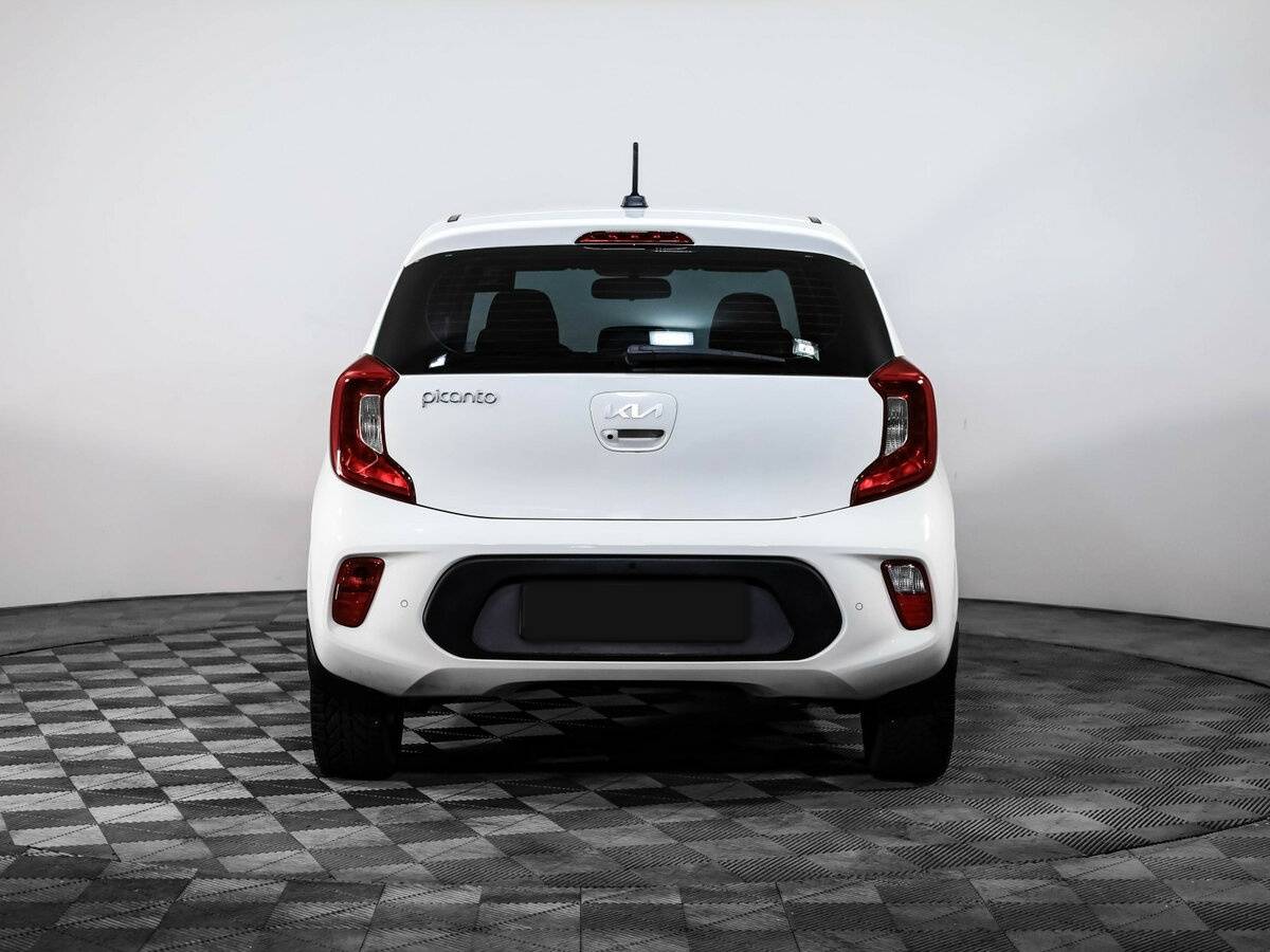 Купить Kia Picanto, 2022, 20 582 км.. Фото: #4