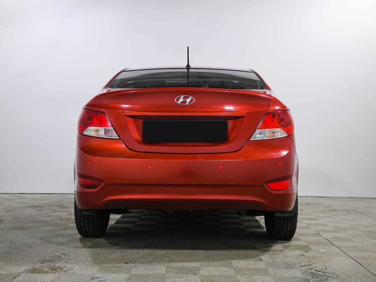 Купить Hyundai Solaris, 2012, 227 166 км.. Фото: #3