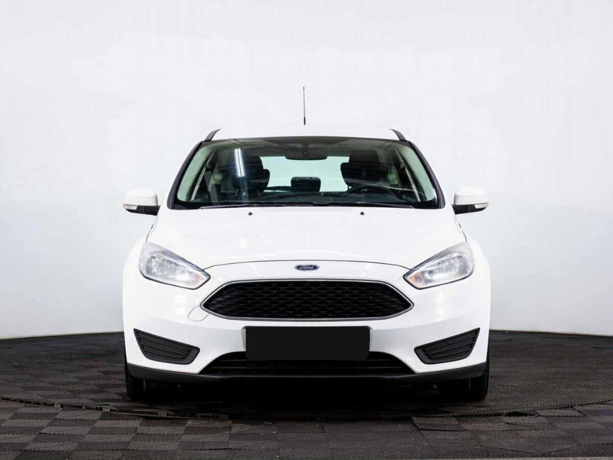 Купить Ford Focus, 2016, 163 000 км.. Фото: #1