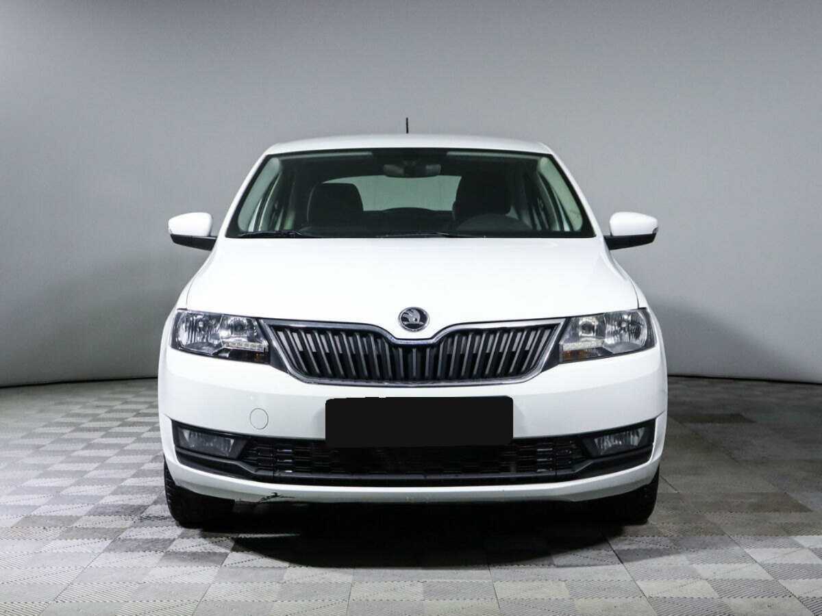 Купить Skoda Rapid, 2019, 86 197 км.. Фото: #1