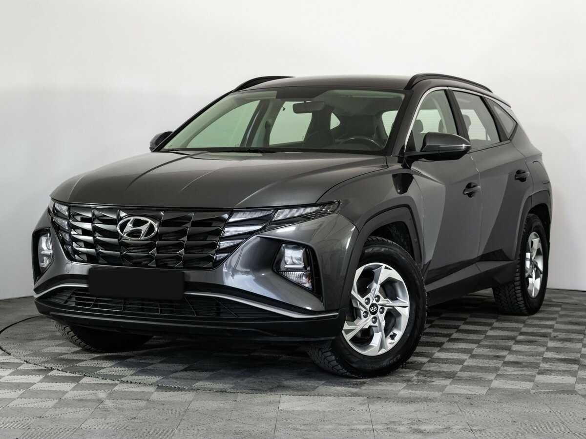 Купить Hyundai Tucson, 2021, 66 771 км.. Посмотреть фото
