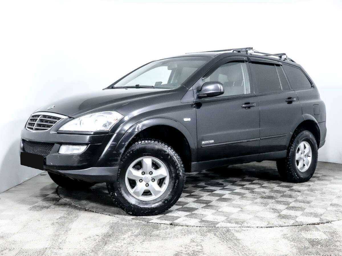 Купить SsangYong Kyron, 2012, 107 000 км.. Фото: #0