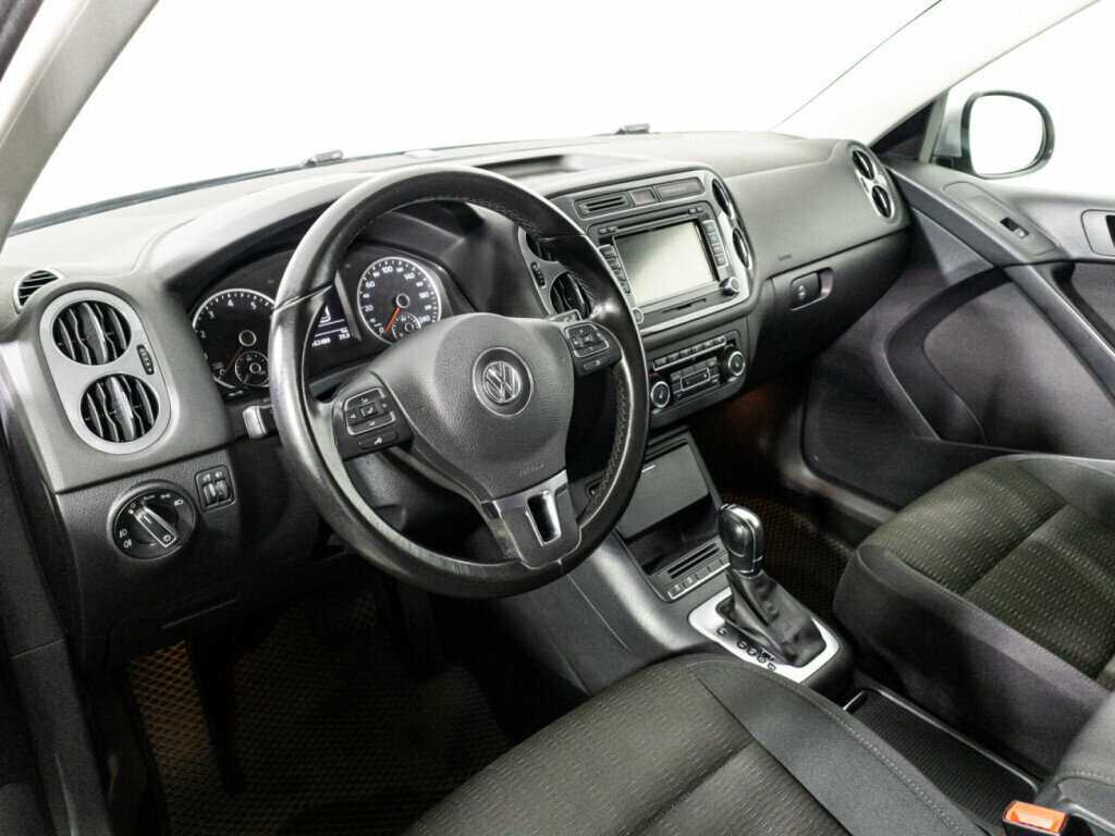 Купить Volkswagen Tiguan, 2014, 163 373 км.. Фото: #10