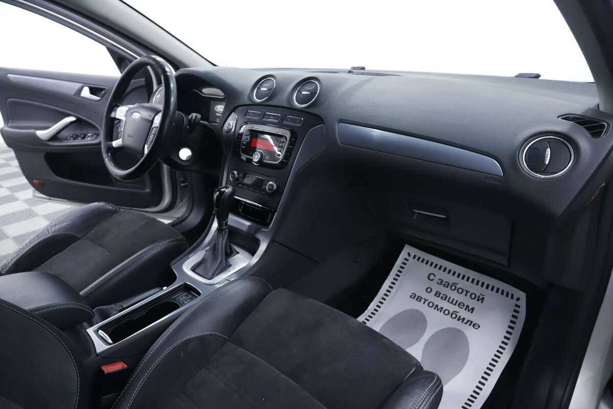 Купить Ford Mondeo, 2013, 145 000 км.. Фото: #12