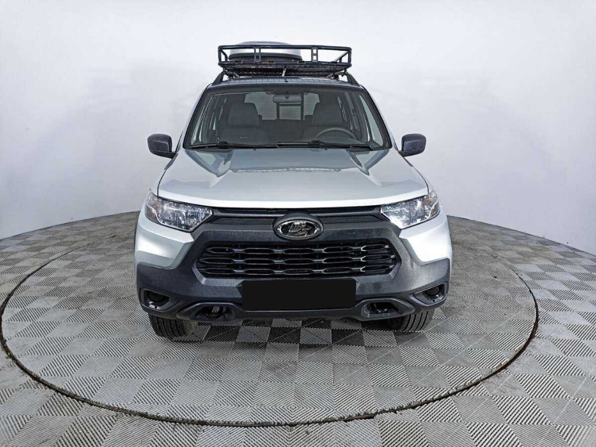 Купить Lada (ВАЗ) Niva, 2022, 17 792 км.. Фото: #1