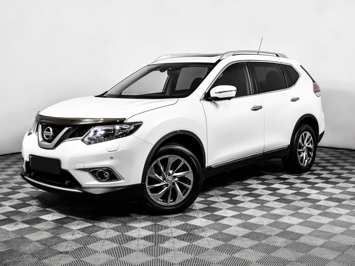 Купить Nissan X-Trail, 2015, 143 401 км.. Посмотреть фото