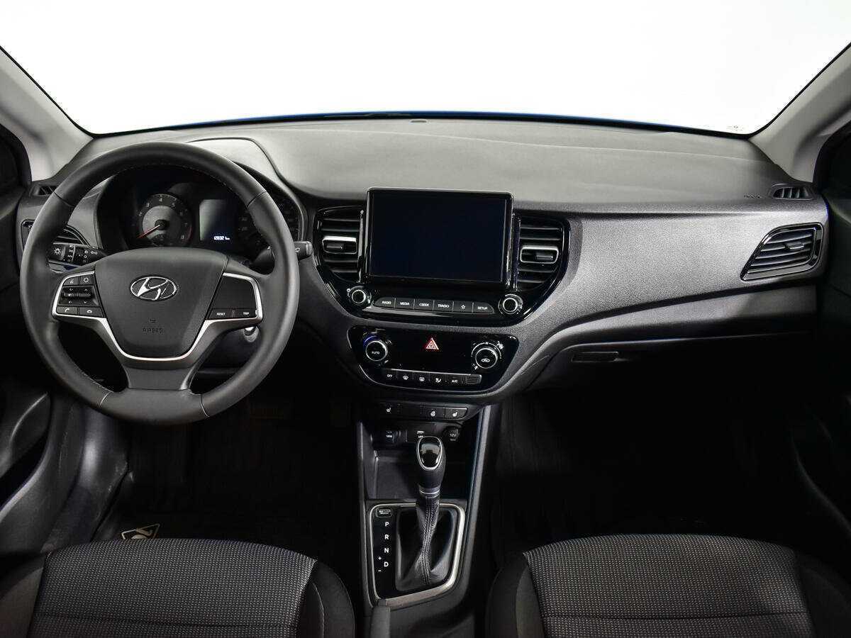 Купить Hyundai Solaris, 2020, 128 320 км.. Фото: #11