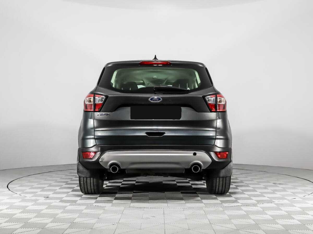 Купить Ford Kuga, 2018, 87 500 км.. Фото: #5