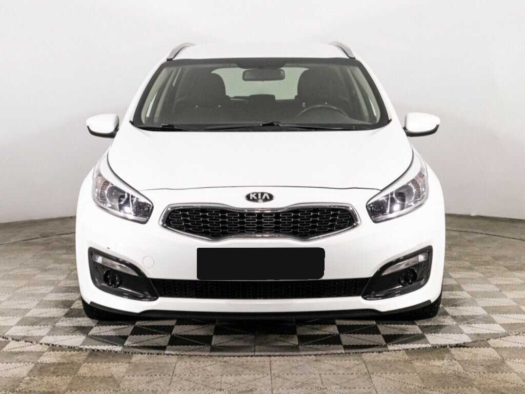 Купить Kia Ceed, 2018, 63 556 км.. Фото: #1