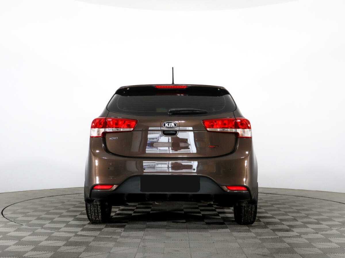 Купить Kia Rio, 2016, 127 616 км.. Фото: #5