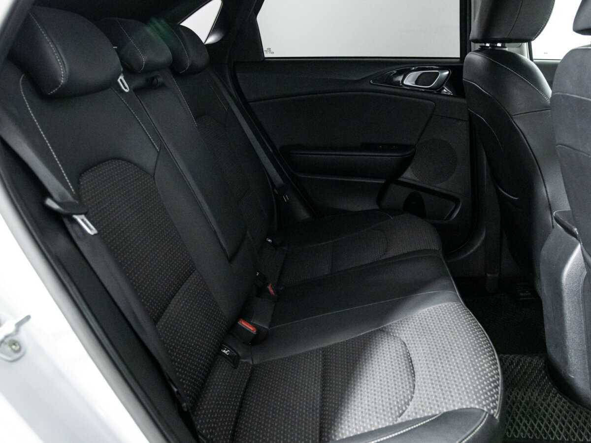 Купить Kia Ceed, 2020, 88 606 км.. Фото: #28