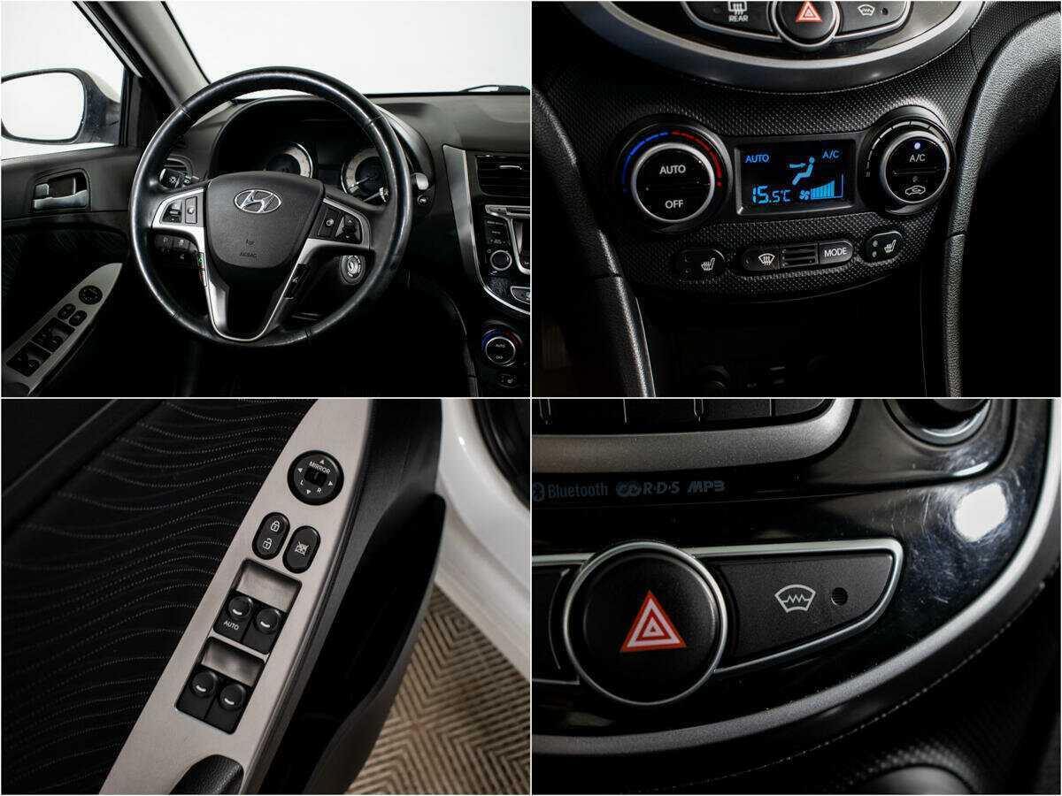 Купить Hyundai Solaris, 2016, 76 800 км.. Фото: #12