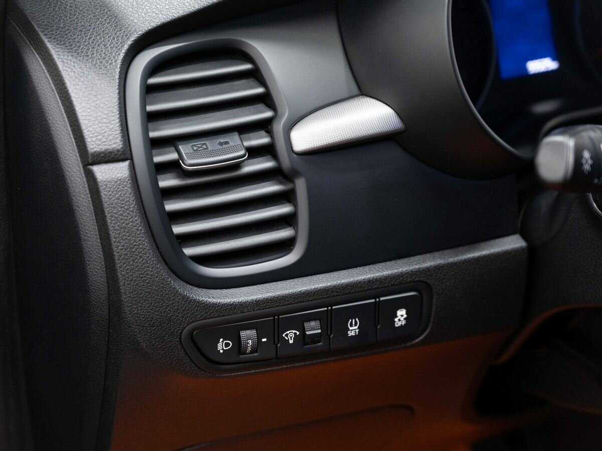 Купить Kia Rio, 2019, 99 000 км.. Фото: #17