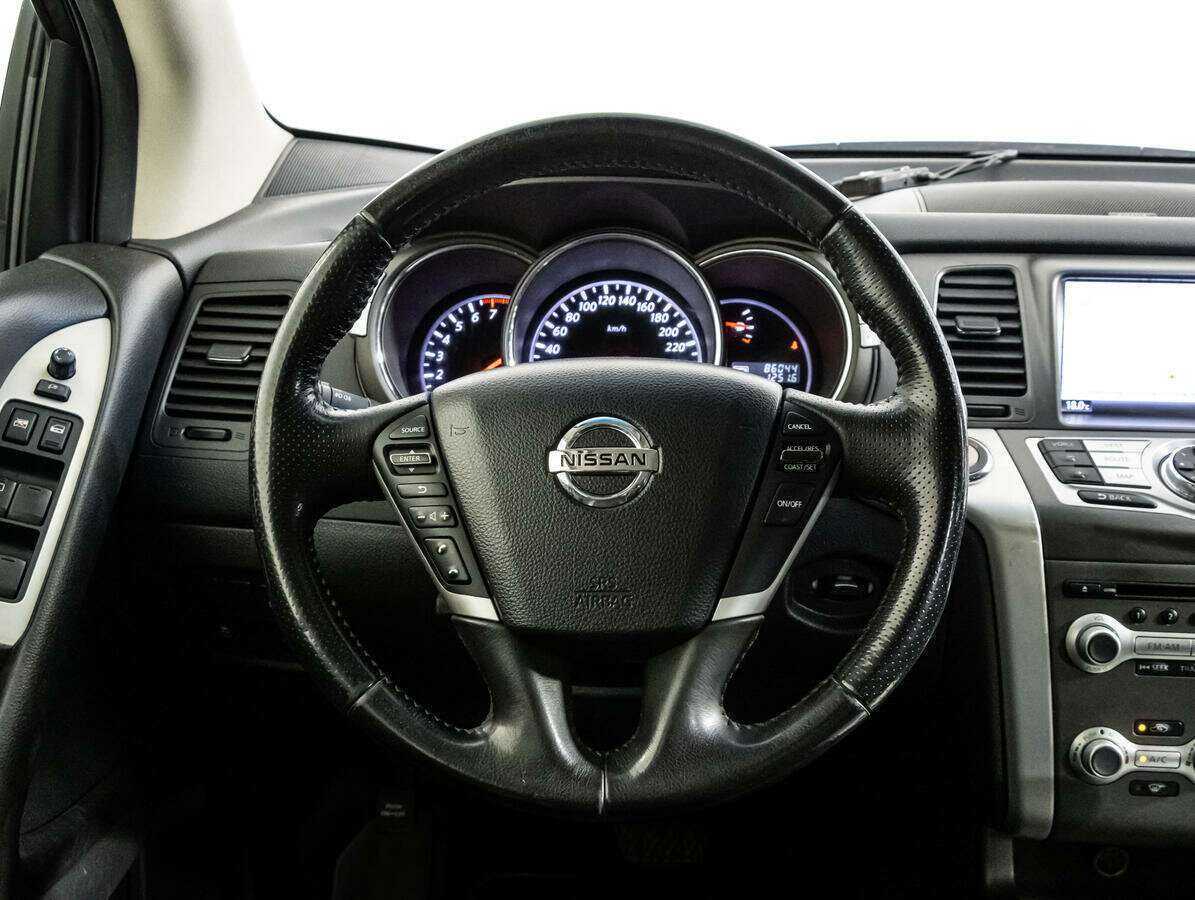 Купить Nissan Murano, 2013, 86 000 км.. Фото: #9