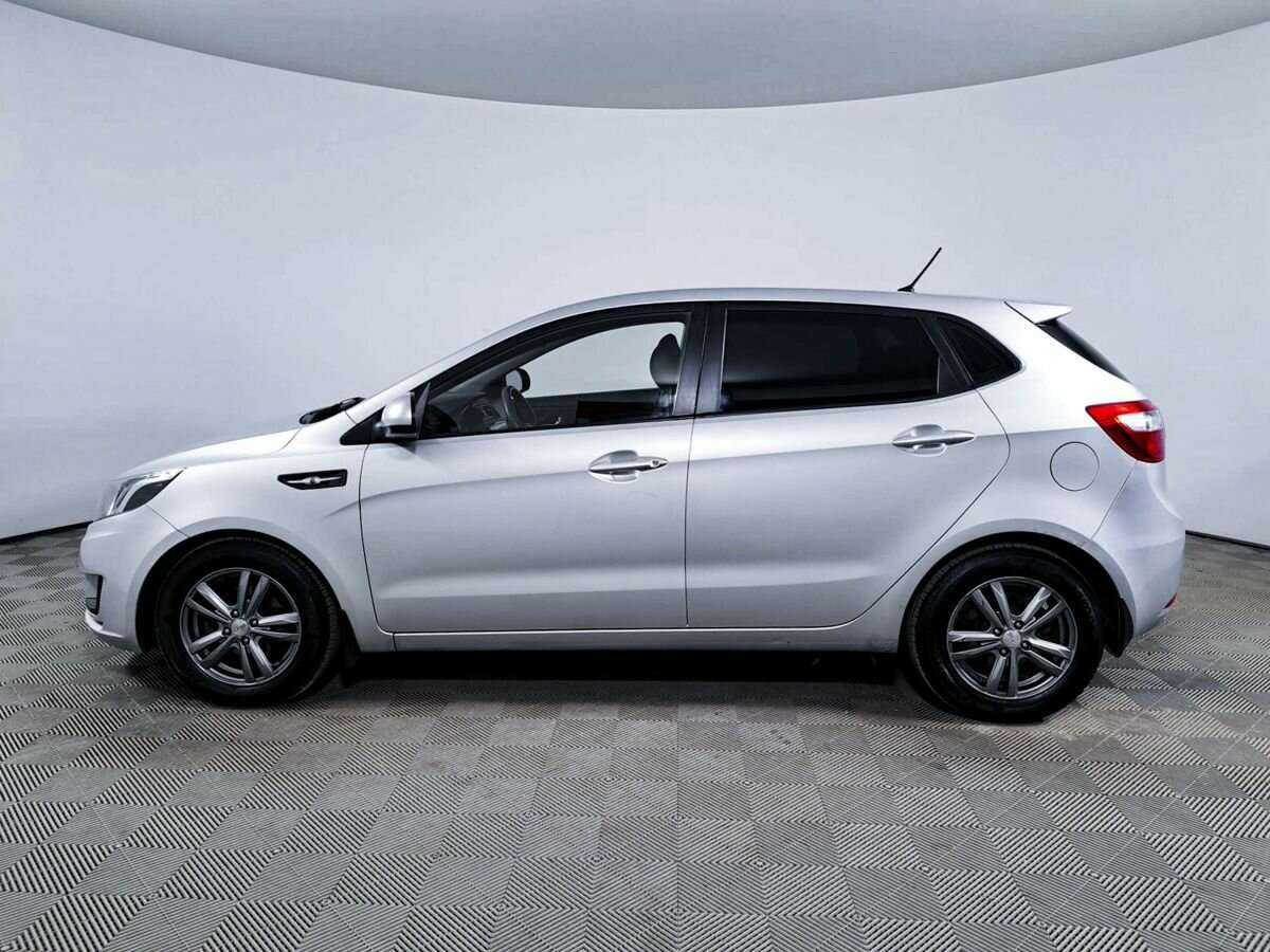 Купить Kia Rio, 2013, 102 000 км.. Фото: #7