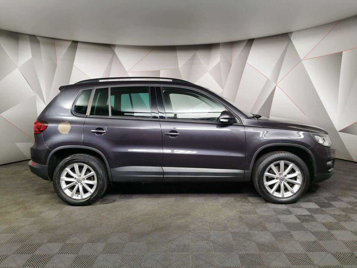 Купить Volkswagen Tiguan, 2015, 99 506 км.. Фото: #5