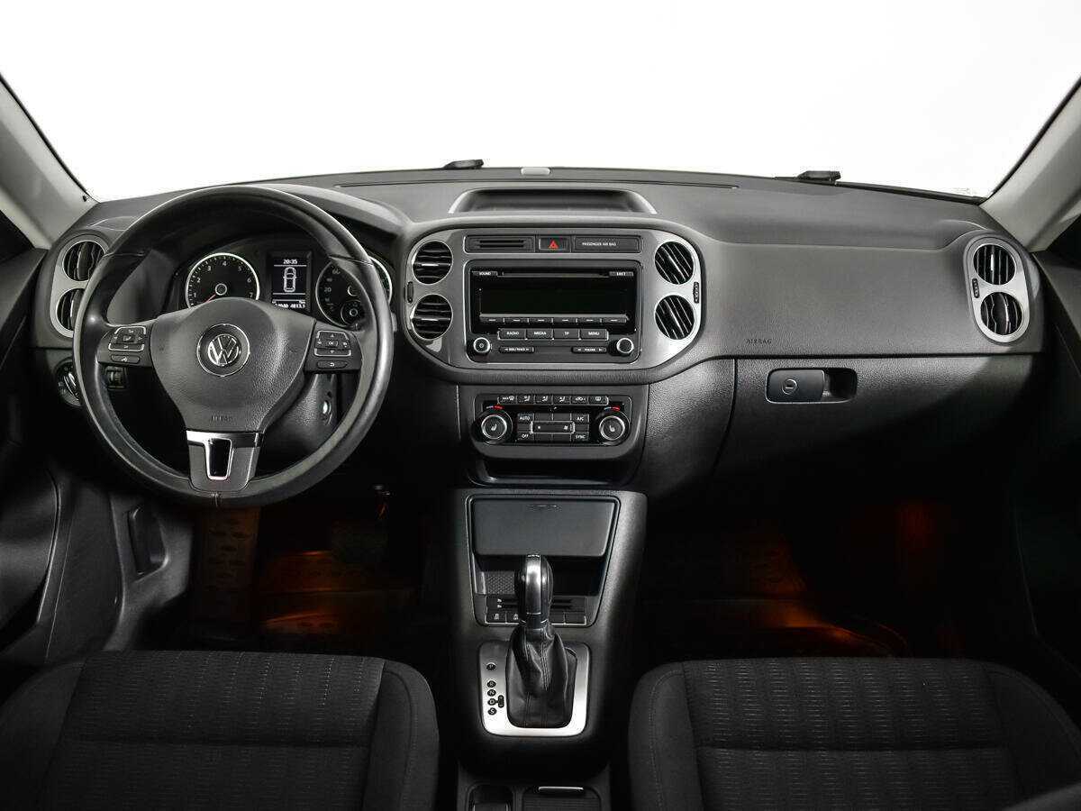 Купить Volkswagen Tiguan, 2015, 124 036 км.. Фото: #11