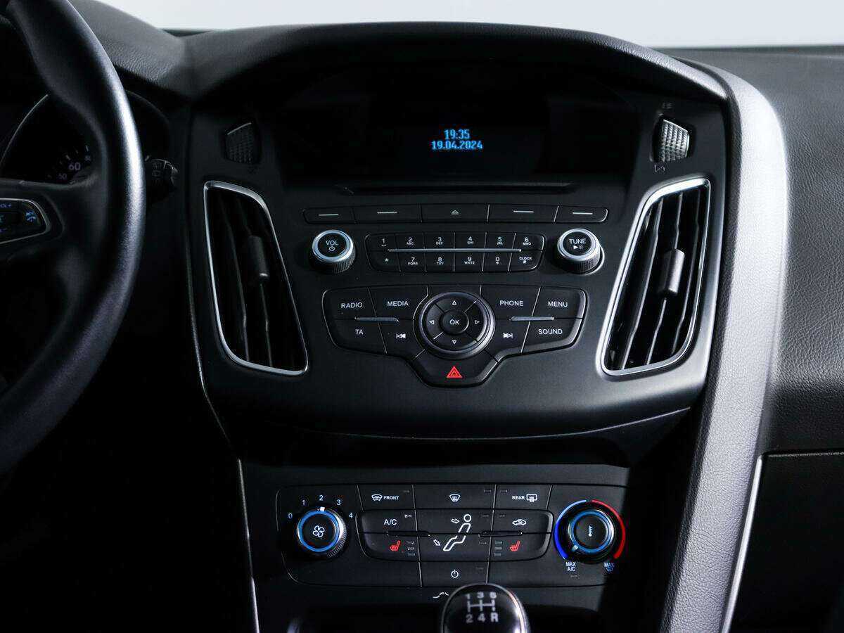 Купить Ford Focus, 2016, 88 309 км.. Фото: #11